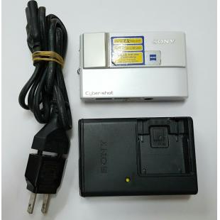 索尼 Sony Cybershot DSC-T10 數位相機(9700)