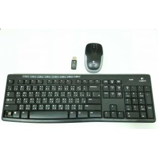羅技 無線鍵盤滑鼠組 型號K260(6008)