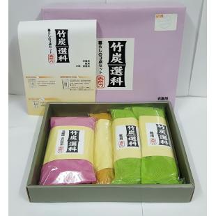 竹碳禮盒(小)(4803)