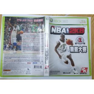 XBOX360 NBA 2KB(6904)