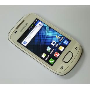 三星SAMSUNG GALAXY Mini S5570 3.5G/300萬畫數/3.2吋智慧型手機