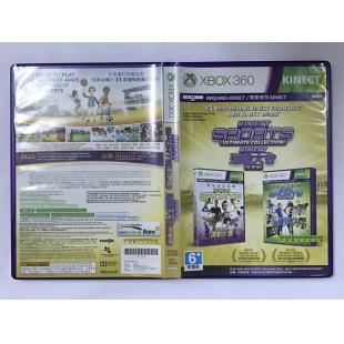 XBOX360 Kinect 運動大會究極版 Kinect Sports Ultimate Collection